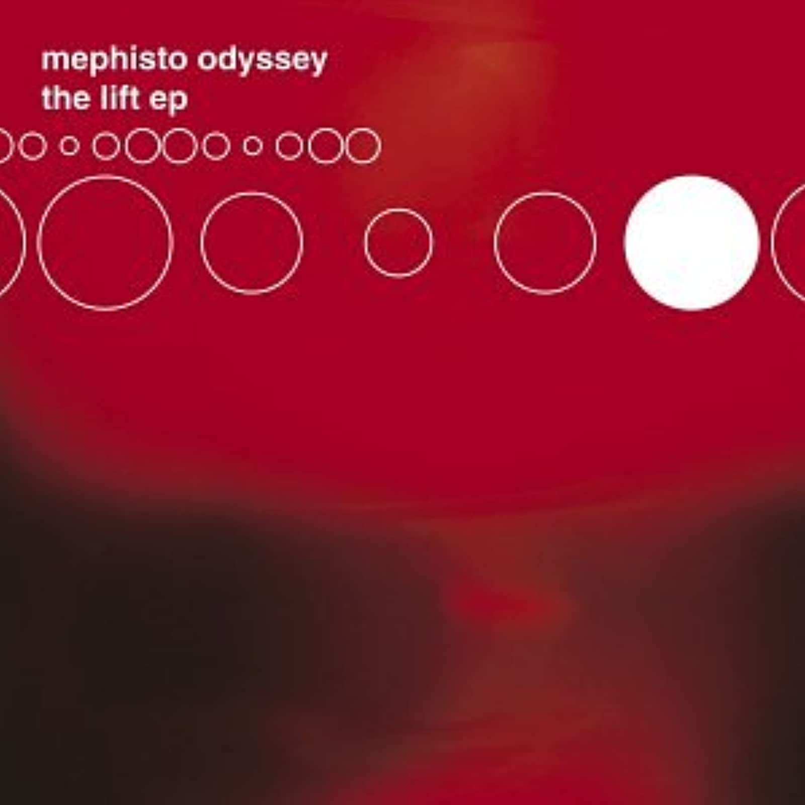 Lift [Audio CD] Mephisto Odyssey