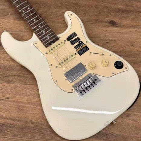 新品未開封！Mooer GTRS S800 ホワイト ローズウッド指板 未開封！Mooer GTRS S800 ホワイト ローズウッド指板 アウトレット