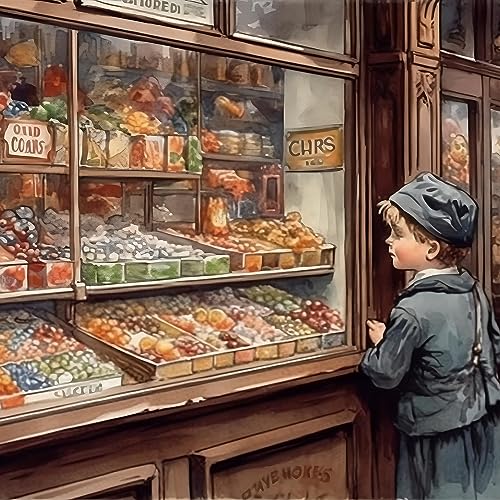 The Story of Little Milton: From Candy Shop to Chocolate Empire