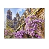 2. Puzzles assemblés: les puzzles peuvent calmer l'esprit et déclencher un état de méditation créatif. Ils utilisent notre créativité pour reconnecter le cerveau et faire des «connexions» le jeu parent-enfant le plus précieux. Jeu intellectuel pour adultes et enfants. Bon choix pour les cadeaux d'anniversaire et de Noël.