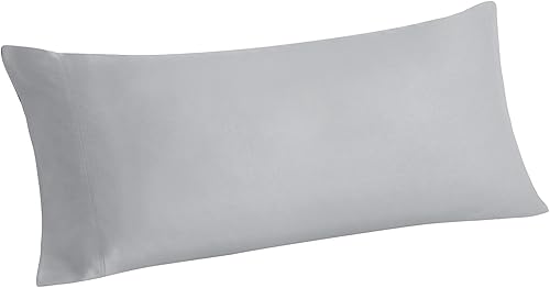 Miniatura 1 de BEDELITE - Fundas de almohada, rayón de bambú, frescas y transpirables, para personas calurosas y con sudoración nocturna, largas, suaves y sedosas