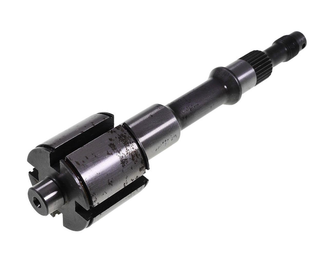 2EXTREME Antriebswelle 4-Gang Getriebe kompatibel mit Vespa PK 50, PK 80, PK 100, PK 125 XL, XL2, S, Lusso, ETS, Elestart, Primavera 125 ET3, 50 N, L, R, S, Special, SR, SS - M16 Gewinde - Stahl