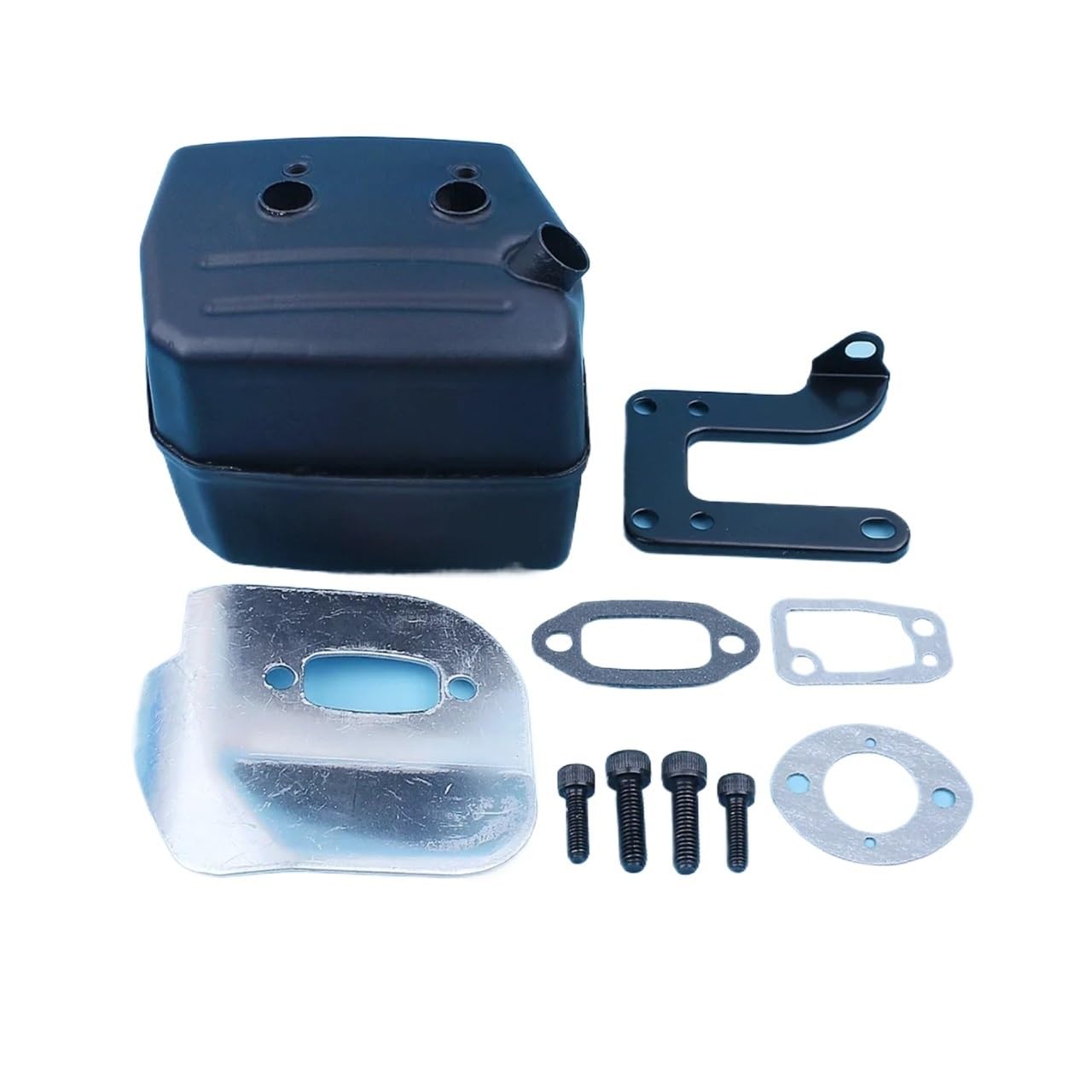 Kit de boulons de joint de support de déflecteur contre les vibrations de tronçonneuse 625II 630