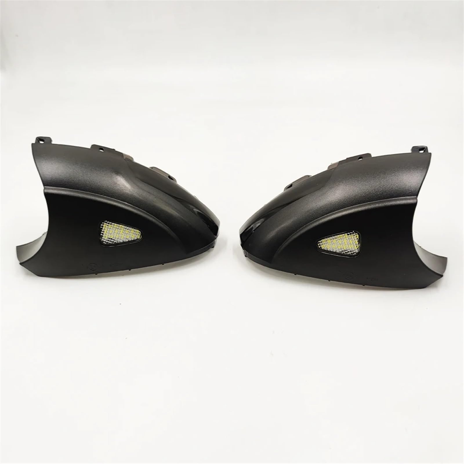 Lusterko boczne dynamiczne kierunkowskazy do VW Sharan 2012-2015 Tiguan 2008-2016 LED lusterko boczne wskaźnik lampa lusterko boczne lampa wskaźnikowa sekwencyjna lampa błyskowa, bez świateł puddle