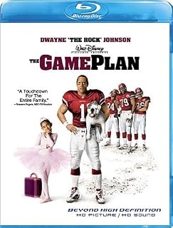 The Game Plan [Blu-ray]