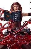 Iron Studios 1:10 Scarlet Witch Deluxe Art - WandaVision