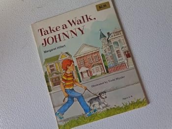 Paperback Take a walk, Johnny Book