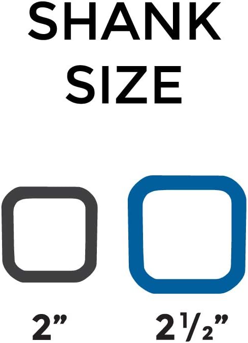 B&W Trailer Hitches B&W MultiPro Tow & Stow - Fits 2.5" Receiver, Tri-Ball (1-7/8" x 2" x 2-5/16") 18,000 GTW - TS20067BMP