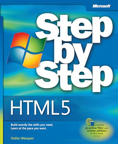 HTML5 Step by Step (Step by Step Developer)