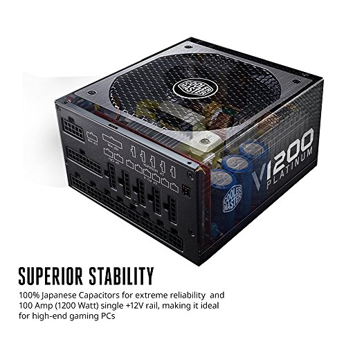 Build My PC, PC Builder, Cooler Master V1200