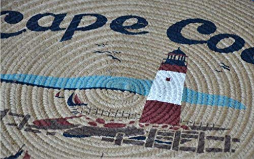 Tapis de table basse anti-rayures pour chaise d'ordinateur et salon moderne