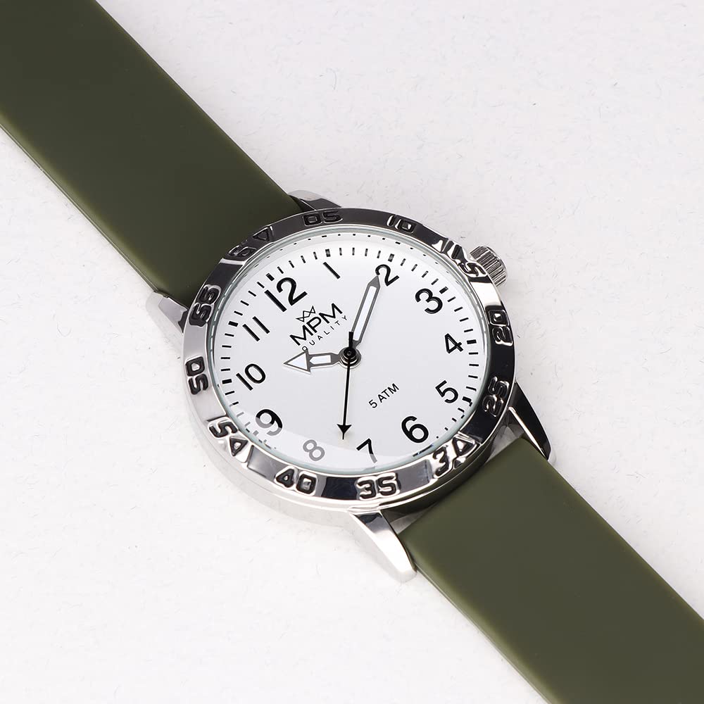 MPM Quality Reloj de Pulsera W05M.11224.CH