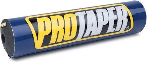 Miniatura 2 de Pro Taper Almohadilla redonda para manillar, color negro Negro,Azul