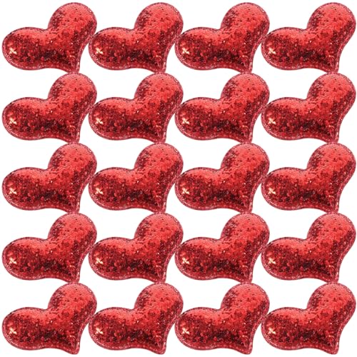 Horquillas decorativas de tela y metal con 30 pinzas para el cabello de mujer para fiestas