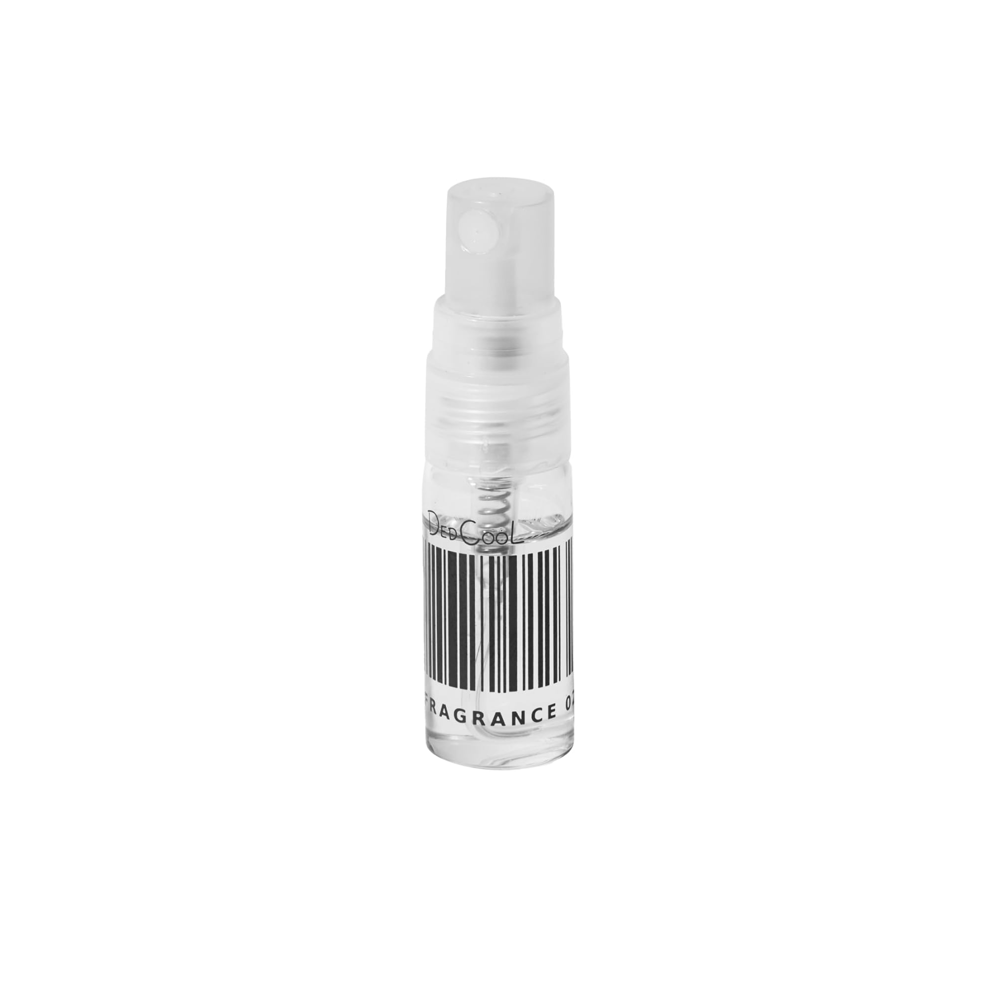 DedCoolEau de Parfum (Fragrance 04 - Sample 0.1 fl oz | 3 ml) w/Fig, Black Pepper, Patchouli, Perfume for Men and Women, Long Lasting, Essential Oils, Non-Toxic, Vegan, Fragrance For All