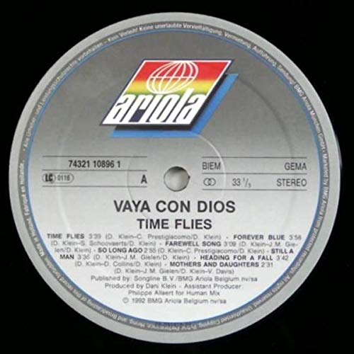 Time flies [Vinyl LP]