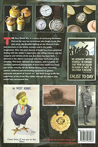 Tommy's War: British Military Memorabilia