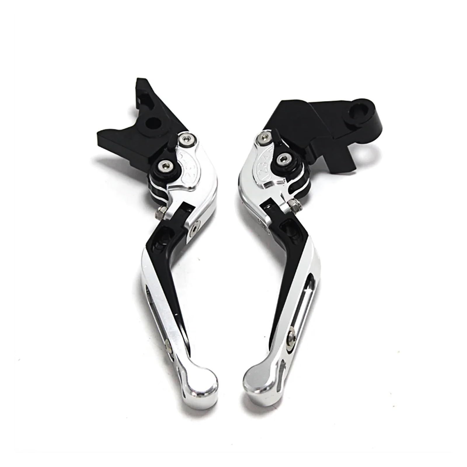 Ywqjiopm N Motorcycle Brake Clutch Lever For Cb400sf Cb400ss Cbr400f Cb400 Cb 400 Vtec 1 Cb 400 Motorcycle Adjustable Long Brake Clutch Levers