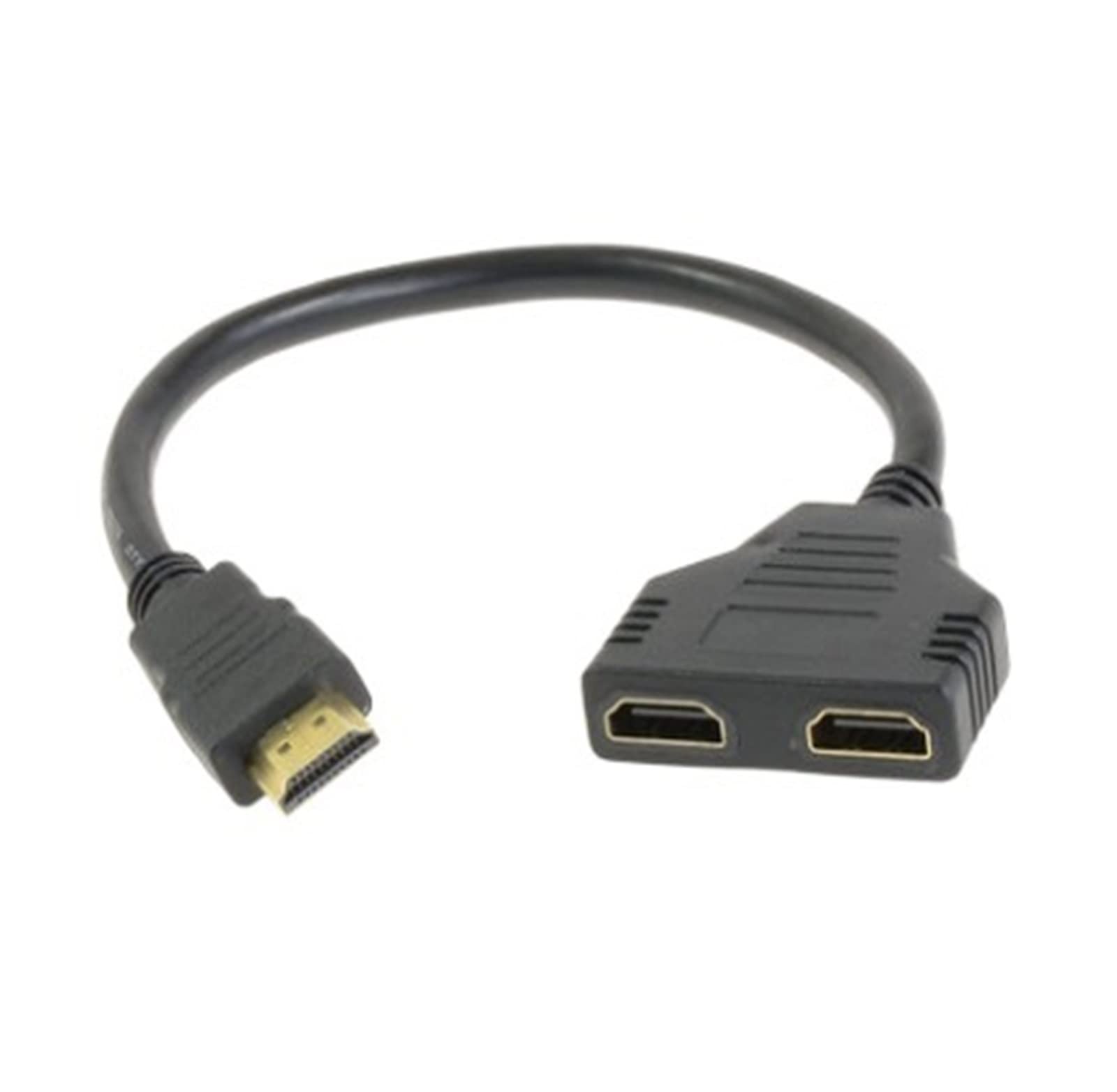 RIDENS Adapter Cable One Point Second-Tier One Point Two Combo Splitter