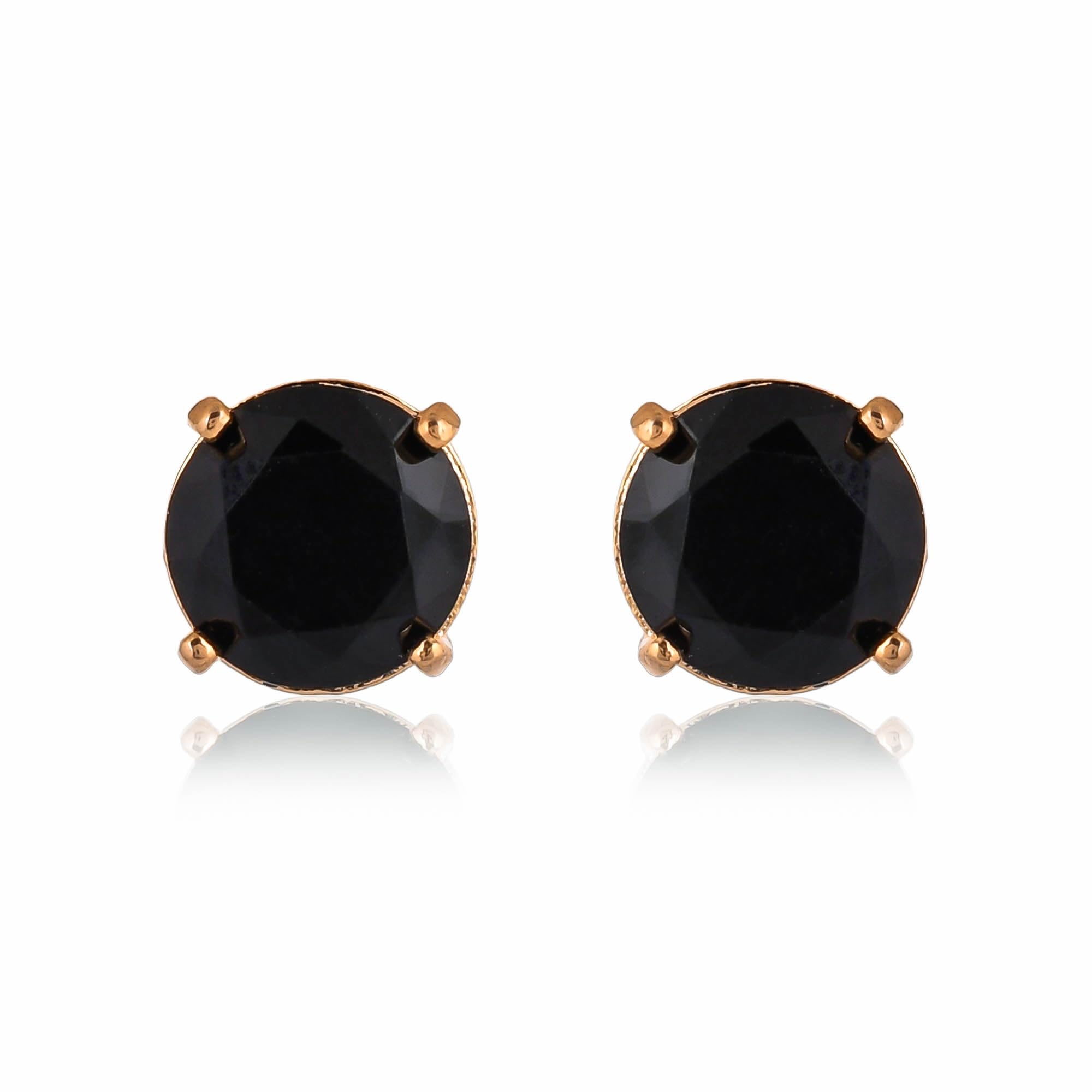 See full amazon price history chart for Avisha Designer Gold Plated Sapphire Round Stud Earrings for Women & Girls | Lightweight Fashion Jewelry - Ideal Birthday Gift for Women (Black Onex) Avisha Designer Gold Plated Sapphire Round Stud Earrings for Women & Girls | Lightweight Fashion Jewelry - Ideal Birthday Gift for Women (Black Onex) (B0CQLRVBMV) Amazon Price History, Amazon Price Tracker