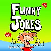 Funny Jokes 1482735709 Book Cover