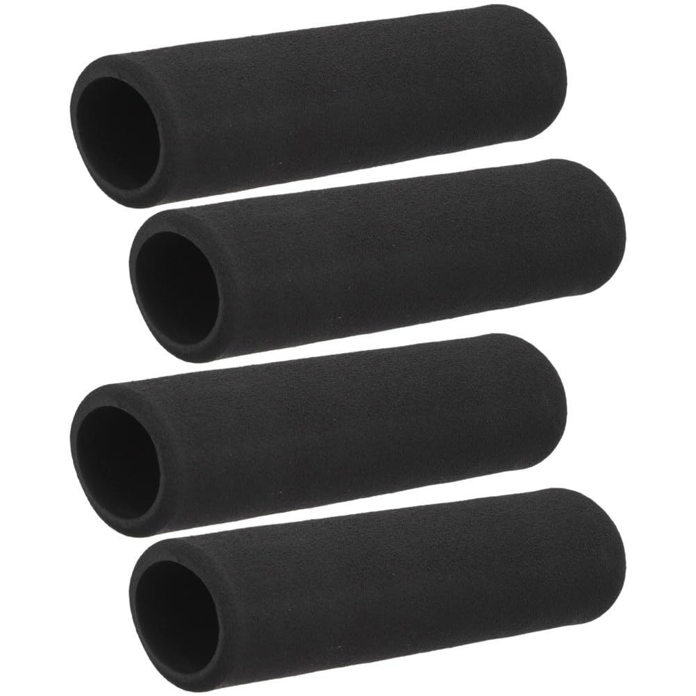 BESPORTBLE 2 Pairs Kayak Paddle Grips Foam Handle Covers Anti-Slip Breathable Sponge Grip Sleeves for Kayak Accessories Canoe Paddle Control