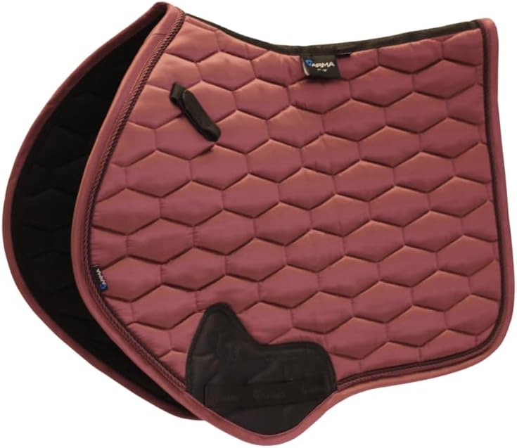 ARMA Satin Jump Saddle Pad