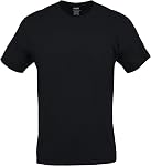 Gildan T-shirts pour hommes en platine