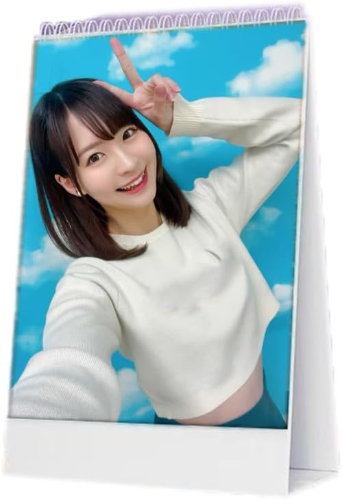 東條なつ カレンダー グッズ 卓上 2026年度[2027 2028 2029..の日付は毎年更新されます]【非公式】写真集 アルバ