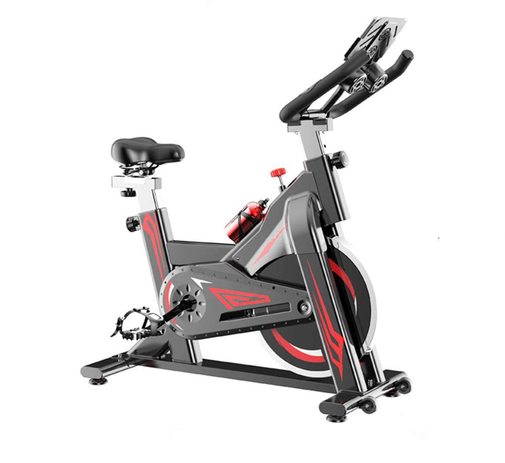 Kereith Indoor Exercise Bike Cycling Stationary Bike Belt Drive