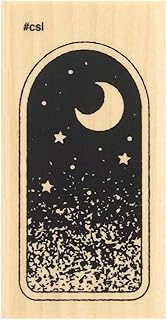 Kao Kodomo Stamp N I Love Stamp Moon Sky 1535-030
