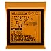 Ernie Ball Classic Pure Nickel Hybrid Slinky Set, .009 - .046