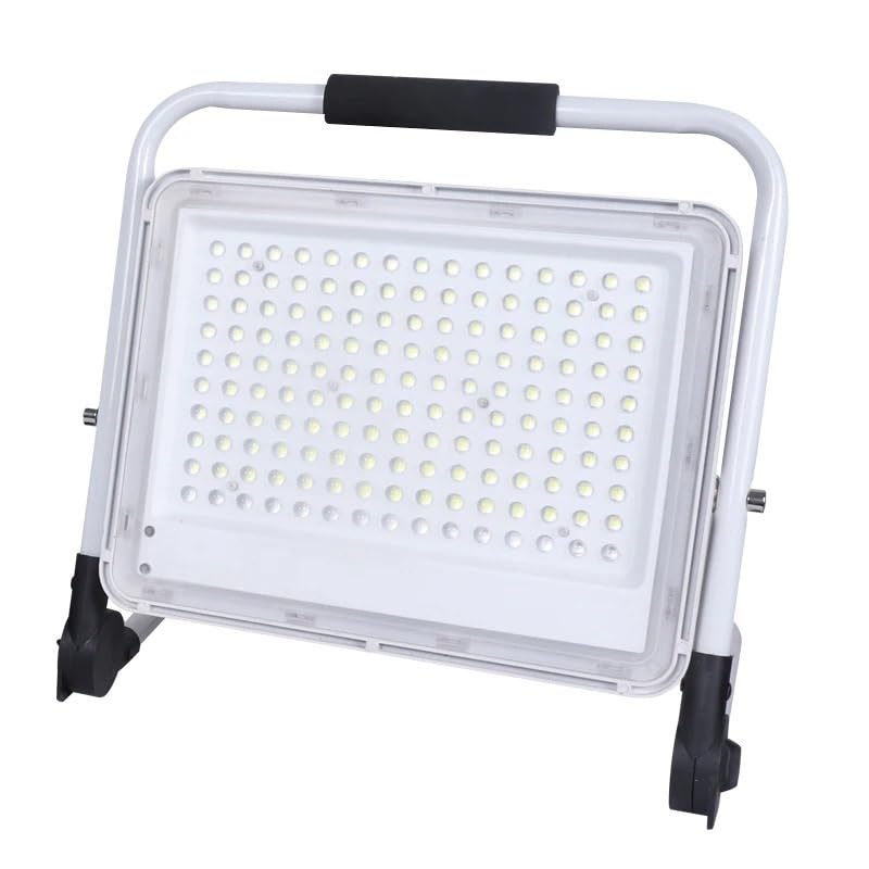 Foco Led Exterior, 200w llevaron la Emergencia de Carga Recargable portátil del LED de la luz de inundación IP65 del Uso extensivo