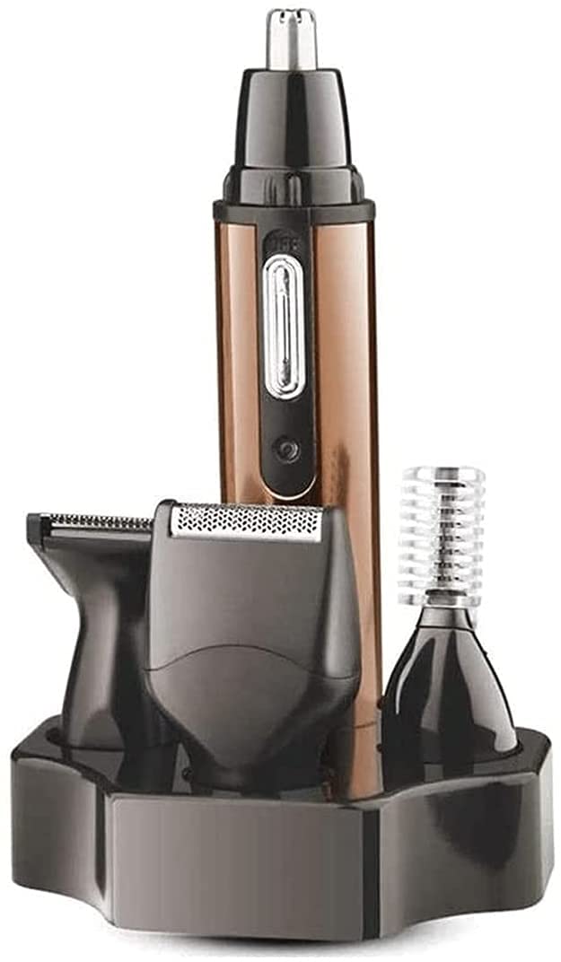 Ear and Nose Hair Trimmer Clipper - Professional Eyebrow Facial Hair Trimmer for Men Women Trimmer with Waterproof