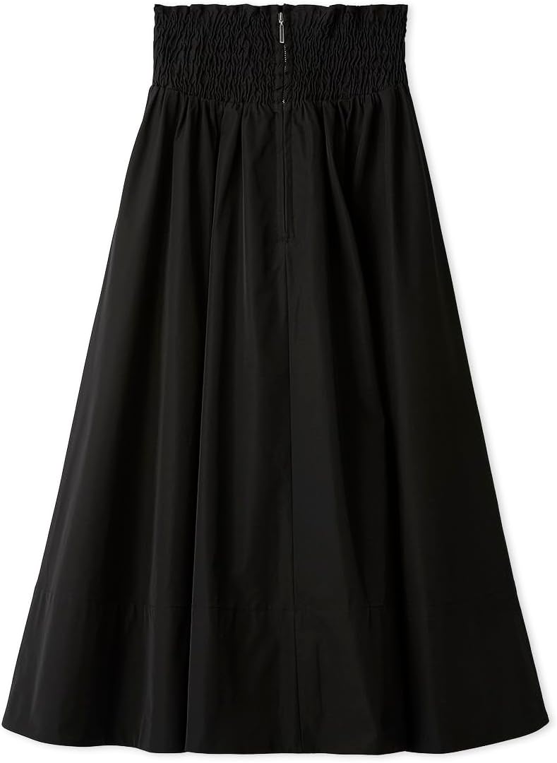 Malbon レディース ゴルフウェア 上下セット 半袖＋不規則プリーツ