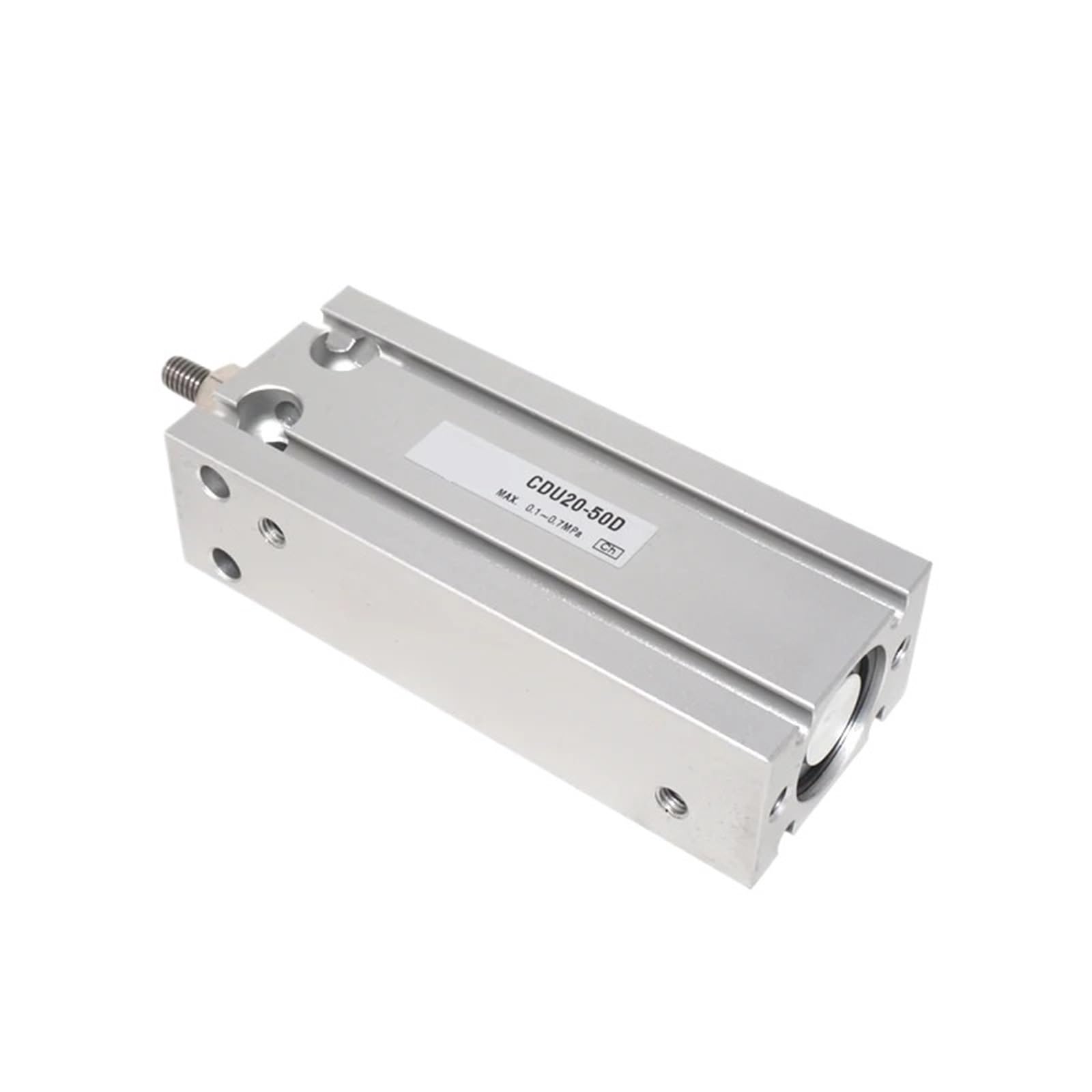Vérin CDU6 CU6 alésage 6mm pour corriger les pannes de micro-positionnement
