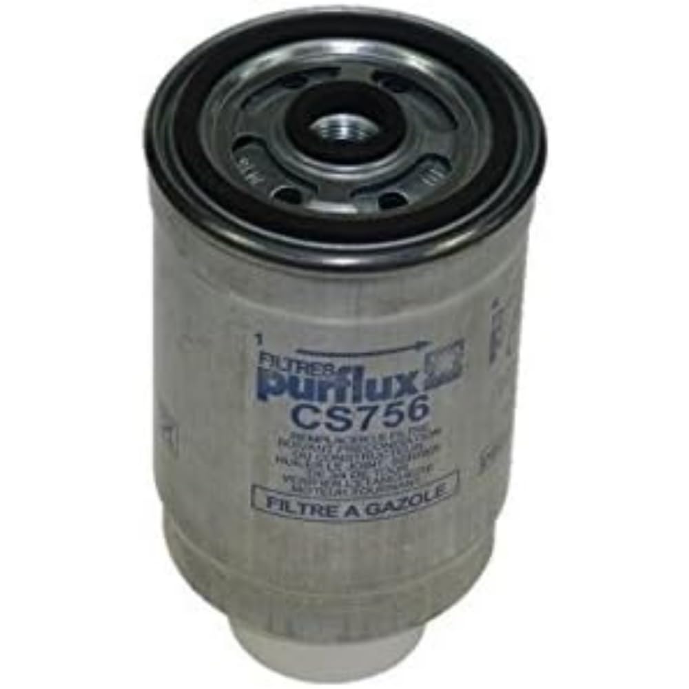 Purflux FCS758 Filtro De Inyección De Combustible: Calidad Y Rendimiento Para Tu Motor