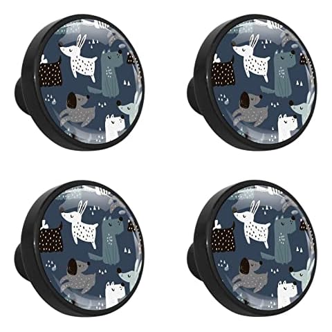 Poignées peintes à la main Godsous thumbnail