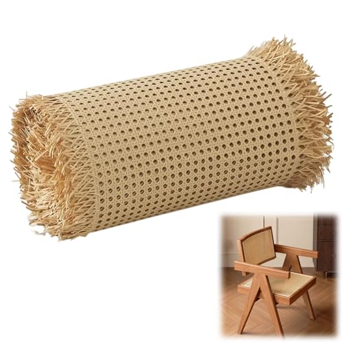 Flewdart 40x300cm wiener geflecht meterware Rolle PVC gefälschtes...