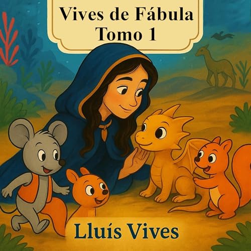 『Vives de F&aacute;bula : TOMO1』のカバーアート
