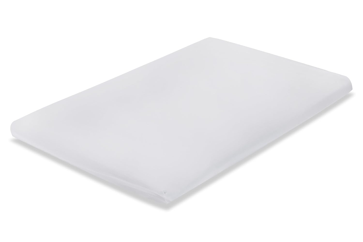 LA Baby Fitted Sheet for Standard/Full Size Crib & Toddler Mattress - Made in USA