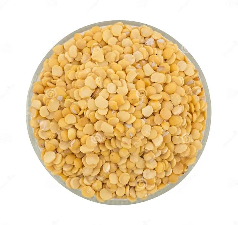 Geschälte Erbsen 25 kg - Tola