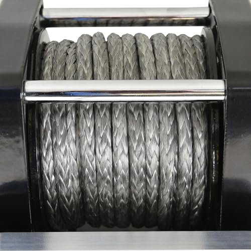Superwinch 1140230 Winch 4000 lbs 12 V Cuerda Sintética miniatura 4