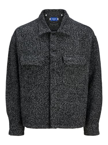Surchemise wide fit Jack & Jones veste chemise décontractée pour homme