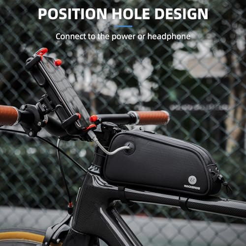 ROCKBROS Lightweight Top Tube Bag