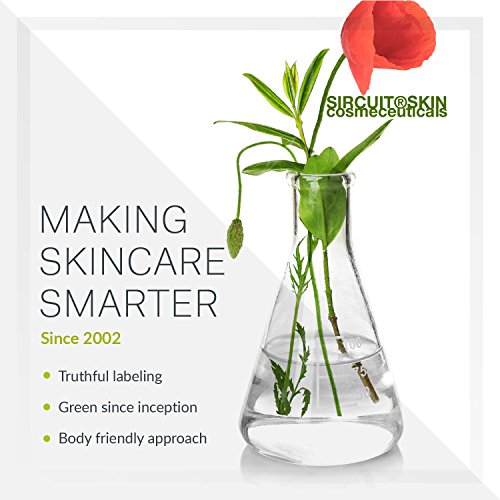 Sircuit Skin White Out+ Daily Under Eye Care - Hydrating Eye Cream With Granpowder Lumiere Dp, Magnolia Extract + Mild Acids - Help Reduce The Appearance Of Puffy Eyes + Dark Circles (0.5 Oz) #TOP2