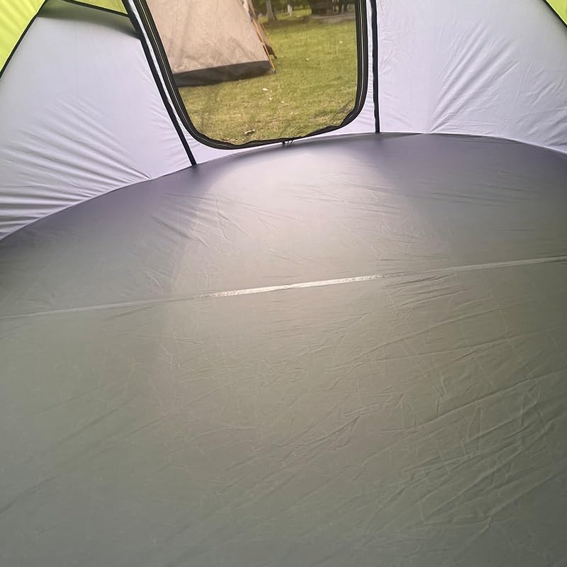 Carpa para camping 4-8 personas, plegable para exterior miniatura 6