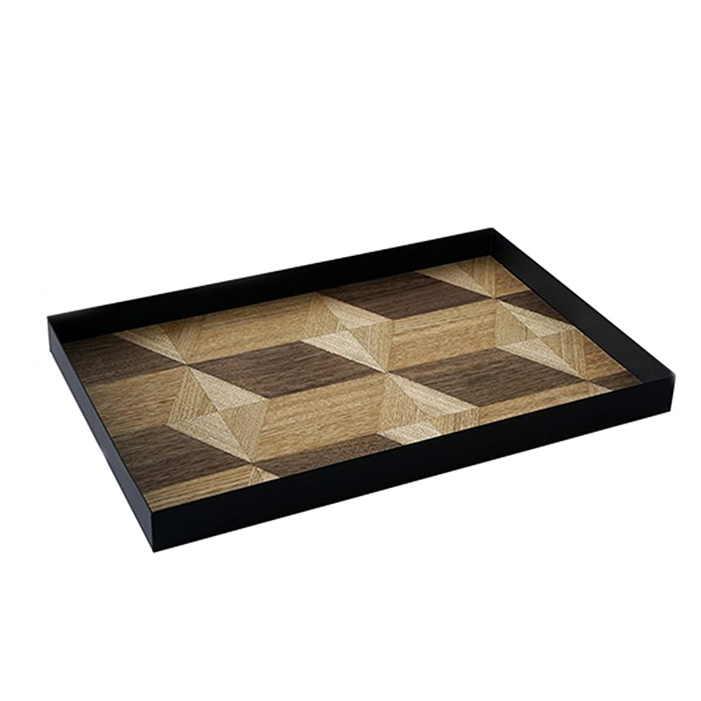 Desktop Storage,Key Wallets Cell Phones Catchall Tray Nightstand Or Dresser Organizer Plate(Style1)
