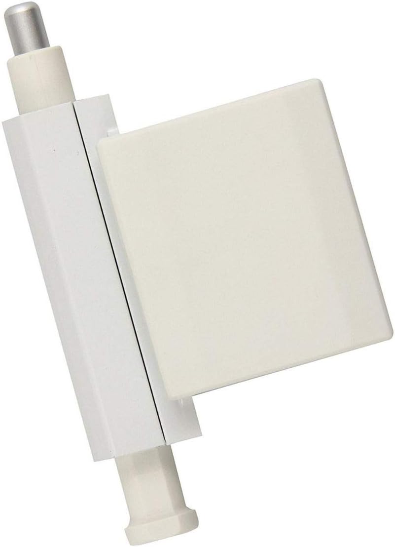 Patio Guardian PDG01-W Patio Door Guardian Lock - White