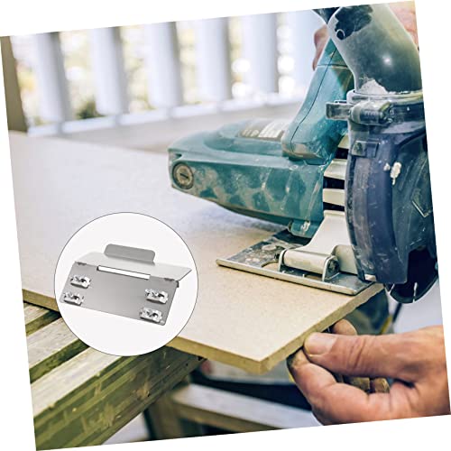 Dispositif de chanfreinage de carrelage robuste en alliage pour coupe d'angle